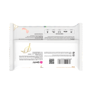 Tropical meilleur prix 100% fibres naturelles non tissées bébés nettoyage Mamamy rayonne lingettes humides 60 pièces nouveaux produits d'hygiène supérieurs - Product Image 5