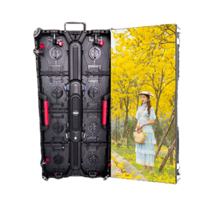 Pantalla de pared de video LED para interiores a todo color MILEC MARVELLOUS para pantallas gráficas comerciales minoristas de eventos - Product Image 1