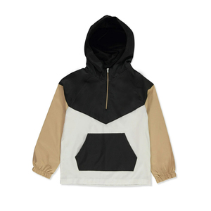 Lightweight Windbreaker Pullover <b>Jacket</b> Crop Top Pants Set Best Quality Windbreaker Tracksuits Set for Sale Cheap price OEM - Product Image 2