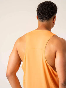 Camiseta sin mangas para hombre, de color liso, profesional, de alta calidad, con logo impreso, diseño único, de fabricante, más vendida. - Product Image 5