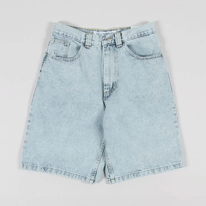 Novedad de Verano: Jeans de Hombre Transpirables, Estilo Hong Kong, Multicolor, Corte Recto Holgado, Cintura Media, Denim Lavado - Product Image 2