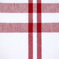 Meilleures Serviettes de Cuisine en Coton 100% Super Absorbantes, Rayées Teintes en Fil, Design de Noël