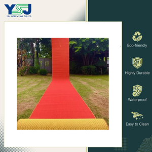 Modern Design High Quality Luxury Easy to Clean Corrosion Resistant <b>Outdoor</b> Carpets Extra Long 100% Polypropylene Plastic <b>Mat</b> - Product Image 2