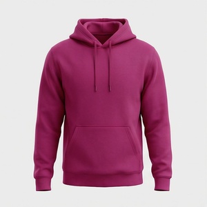 Sudaderas con Capucha para Hombre, Material Transpirable, Estilo Casual, Personalizables con Logotipo y Color, Venta al Por Mayor - Product Image 1