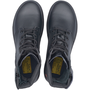 Zapatos de Seguridad Cómodos para Hombre, Estilo Japonés, Alta Especificación, Tallas 29cm y 30cm, para Todas las Temporadas, Nikko Kizai - Product Image 3