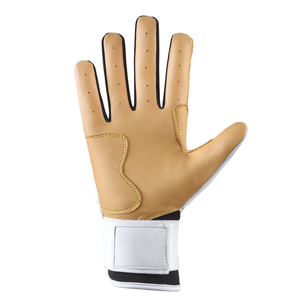 Flexible Fit Unisex Batting Gloves Built For Comfort And Control New Full Finger Custom Made Best Selling Baseball Batting Glove - Product Image 4