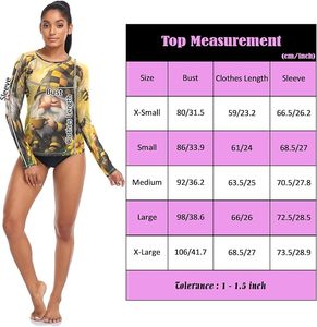 เสื้อแร็ชการ์ดกีฬาแบบทนทานสำหรับมือโปรรัดรูปแบบแห้งเร็ว - Product Image 6