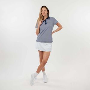 Camisetas Polo de Algodón Premium para Mujer, con Logotipo Personalizado Impreso, Tejido de Punto Transpirable para Golf, Tenis y Uso Casual - Product Image 6