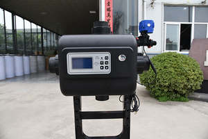 <span class=keywords><strong>Adoucisseur</strong></span> d'eau central à usage domestique, à commande électronique par valve, avec écran LCD et contrôle de filtration – Meilleures ventes - Product Image 4