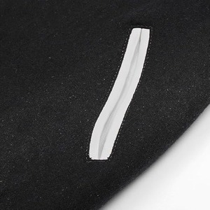 top quality Custom Logo Baseball Varsity <b>Jacket</b> PU <b>leather</b> Sleeve Wool Bomber <b>Men</b> Letterman OEM <b>jacket</b> for <b>men</b> women - Product Image 4