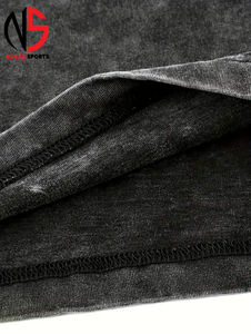 T-shirts pour hommes les plus vendus à prix de gros – T-shirts pour hommes de différentes couleurs et tailles, 100 % coton, coupe ample, imprimés - Product Image 3