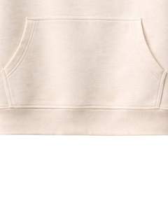 Sudadera con Capucha Personalizada para Hombre, Negra, Manga Corta, Algodón, Felpa, Estilo Casual Urbano, Bolsillo Canguro, Ligera, para Verano - Product Image 5