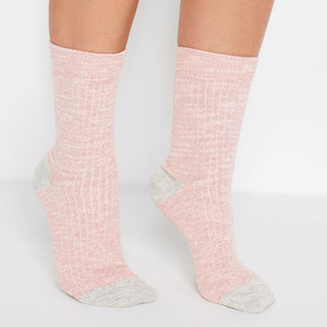 Custom Logo <b>Women</b> Wool Crew <b>Socks</b> Premium Knitted <b>Warm</b> Winter <b>Socks</b> for Sports Casual Outdoor and Home Use <b>Socks</b> - Product Image 1