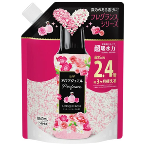 ลูกปัดเพิ่มกลิ่นหอม Lenor Japan Floral Musk คุณภาพพรีเมียม กลิ่นติดทนนาน พร้อมคุณสมบัติต้านแบคทีเรีย ขนาด 420 กรัม สำหรับซักผ้า ราคาโรงงาน - Product Image 1