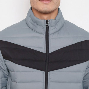 Chaqueta Acolchada Ultra Cálida para Hombre, Ropa de Invierno Gruesa y Aislante, Diseño Duradero, Exterior de Nailon, Cierre de Cremallera Frontal, para Aventuras al Aire Libre - Product Image 6