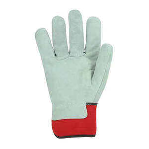 Guantes de Trabajo de Seguridad de Cuero de Alta Calidad al por Mayor, Nuevos, Suaves, Antideslizantes, Resistentes al Desgaste, de Alta Visibilidad, de Secado Rápido, Tejidos - Product Image 2