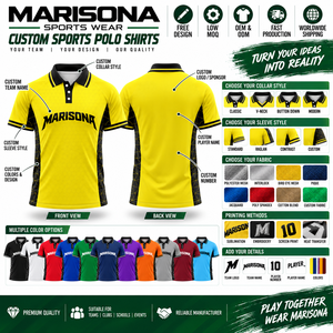 เสื้อโปโลทีมเกมมิ่งแบบซับลิเมชั่นสำหรับอีสปอร์ต น้ำหนักเบา ระบายอากาศได้ดี แห้งเร็ว ปรับแต่งได้ตามต้องการ รับผลิตแบบ OEM และติดฉลากส่วนตัว - Product Image 4