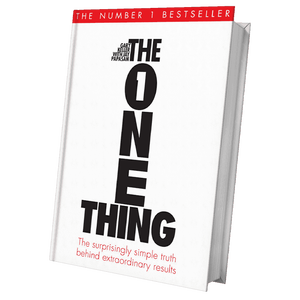 The One Thing (Tapa Dura) de Autor Gary Keller, Impresión de Libros Personalizados con Tapa Dura - Product Image 2