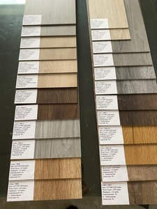 Revêtement de sol rigide ANZ SPC 100 % étanche, ignifuge, gaufré, à clipser, durable, résistant aux rayures pour hôtels et hôpitaux - Product Image 2