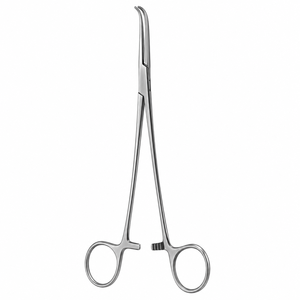KANTROWITZ Thoracic <b>Clamps</b> Slender Delicate Long Handles Multiple Lengths 6in 7-1/2in 9-1/2in 10-3/4in ZETOMEDPRO - Product Image 1