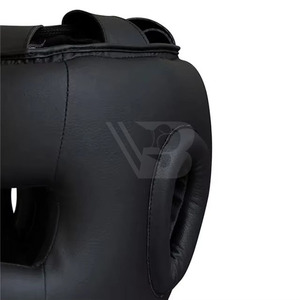 Casque de boxe personnalisable OEM 2026 – Casque de protection d'entraînement personnalisé à vendre - Product Image 6