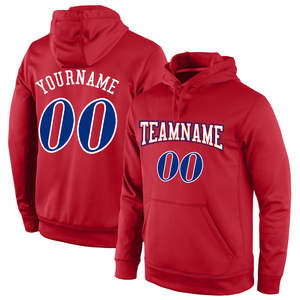 Sweat à capuche personnalisé avec impression intégrale pour équipe sportive, sweat à capuche avec nom du club, sublimation, 100% polyester polaire, sweats à capuche d'entraînement, fournisseur en gros - Product Image 1