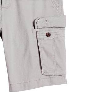 Pantalones Cortos Cargo para Hombre, al Por Mayor, MOQ Bajo, Nueva Moda, Tela Resistente, para Deportes y Gimnasio, con Calidad Premium y Transpirables - Product Image 3