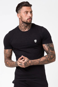 Camisetas de algodón unisex de 220g con logotipo personalizado OEM, diseño personalizado para hombre, impresión en camisetas blancas. - Product Image 5