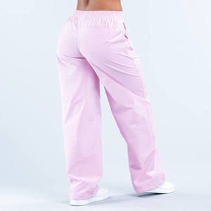 Conjunto Deportivo de 2 Piezas para Mujer, Chaqueta y Pantalón con Cierre Rosa, Diseño 2026, con Ribete, Transpirable, Ropa Deportiva Urbana - Product Image 5