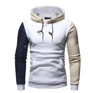 Sweat-shirt en molleton technique 100 % coton, coupe et couture, couleur unie, anti-plis, avec impression de logo personnalisée OEM ODM en gros - Product Image 6