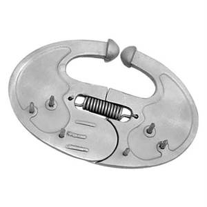Anillo Nasal de Destete para Terneros con Púas de Aluminio Tipo Resorte Ajustable y Reutilizable para Prevenir la Extracción de Leche BNR 16 - Product Image 2