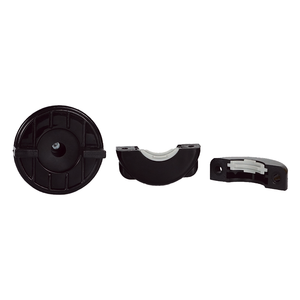 Prise de verrouillage Hubbell compatible WJ-8321, thermiquement stable, NEMA L6-20, 3 prises, pour usage industriel - Product Image 4