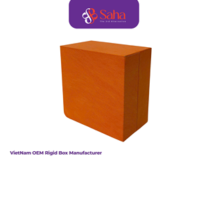 Cajas Rígidas de Regalo Personalizables con Estampado en Relieve, Hechas a Mano, con Lámina Dorada, Reciclables, con Laminación Mate, Materiales Biodegradables - Product Image 6