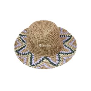 Sombrero de Paja Ligero y Económico, Popular para la Playa en Verano, Diseño Casual para Exteriores, Suministro al por Mayor desde Vietnam - Product Image 4