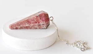Pendules en Agate Naturelle Écologiques, Pierres Précieuses Sculptées pour la Guérison, Générateurs d'Énergie Aura Feng Shui - Vente Chaude - Product Image 2