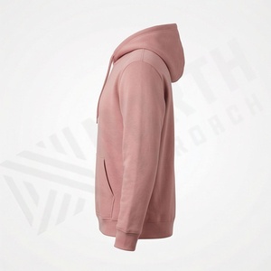 Nouveauté Premium : Sweats à Capuche Homme en Polaire Respirante, Impression Numérique Personnalisée, Écologiques, en Polyester et Coton - Product Image 3