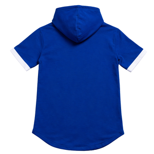 Sudadera con Capucha de Manga Corta Phi Beta Sigma, Ropa de Fraternidad Griega con Diseño Atlético, Comodidad Premium y Ajuste Elegante - Product Image 5