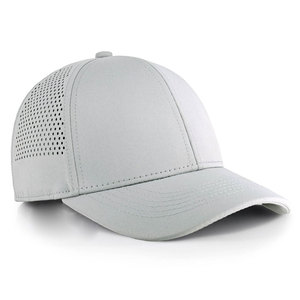 Casquette de baseball minimaliste pour hommes et femmes avec un design épuré et une sangle arrière réglable pour plus de confort - Product Image 1