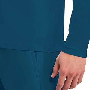 <b>Scrub</b> Undershirts Regular Fit Cotton Shirts for Nurses Doctors Hospital Work Wear - Product Image 5