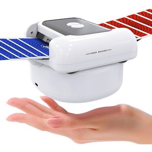 Mescolatore di Carte Automatico Ricaricabile, Pratica Macchina per Mescolare le Carte - Product Image 1