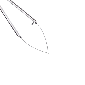 กรรไกรผ่าตัดขนาดเล็ก ผลิตจากเหล็กกล้าสวิส สำหรับการผ่าตัดทางทันตกรรมและโรคปริทันต์ - Product Image 6