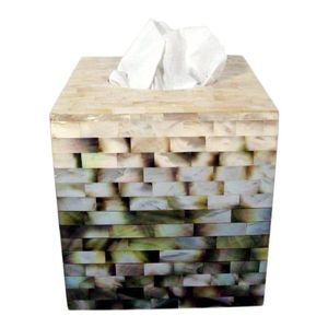 mother's of parley tissues hand made tissues boxes - Product Image 5