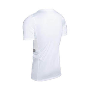 Men Tactical Half <b>Sleeves</b> Concealed Carry Holster Shirt with Side Pockets <b>Base</b> <b>Layer</b> 100% Cotton Quick Dry - Product Image 3