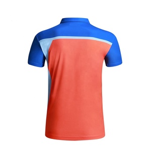 Service OEM, mode été, excellente qualité, prix bas, chemises personnalisées unisexes, polo sublimation pour hommes - Product Image 4