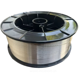 วัสดุเชื่อมฟลักซ์คอร์ดสแตนเลส E309LT11 ขนาด 12 มม. น้ำหนัก 15 กก. AWS A522 สำหรับเชื่อมโลหะที่แตกต่างกัน คุณภาพส่งออก อินเดีย - Product Image 2