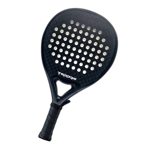 Raqueta de Pádel de Carbono 18K Calidad Premium Pádel para Deportes de Pádel Raqueta Premium para Deportes de Pádel - Product Image 3