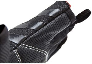 Professional Black Leather Gym <b>Gloves</b> Half Finger – Custom Logo Anti-Slip Gym <b>Training</b> <b>Gloves</b> for Men & Women - Product Image 5