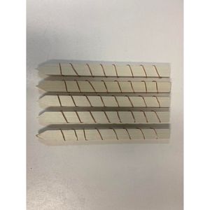 Paquete de 5 estacas de electrocultivo, antenas de bobina de alambre de cobre para electrocultivo, Kit de granja, suministros de jardín - Product Image 2