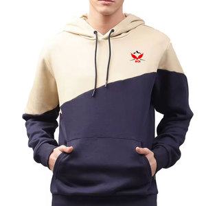 Sweat-shirts à capuche pour hommes, design personnalisé, hiver, écologiques, respirants, en coton/polaire, légers, de haute qualité, avec poche - Product Image 1