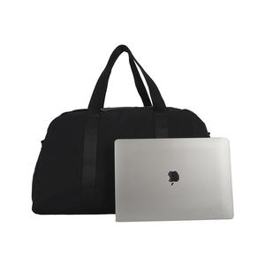 Sac de voyage en toile personnalisé de qualité supérieure, grande capacité, sac de sport, sac de gym, résistant à l'eau, pliable, sac de week-end - Product Image 3